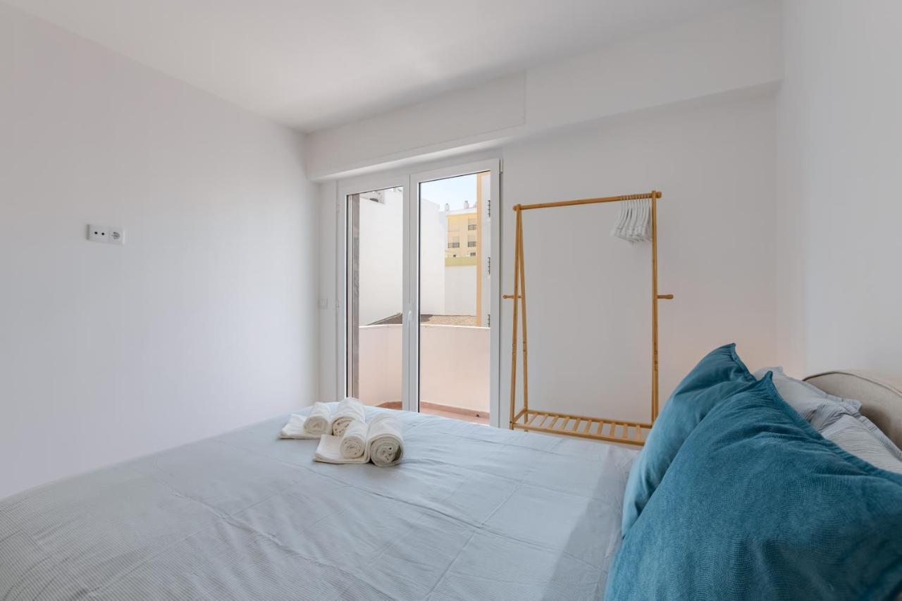 Ferienwohnung T2 Rosa Dos Ventos, A/C & Terrace - Casas & Papeis Armação de Pêra Exterior foto