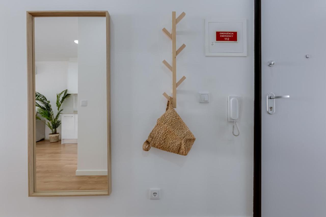 Ferienwohnung T2 Rosa Dos Ventos, A/C & Terrace - Casas & Papeis Armação de Pêra Exterior foto