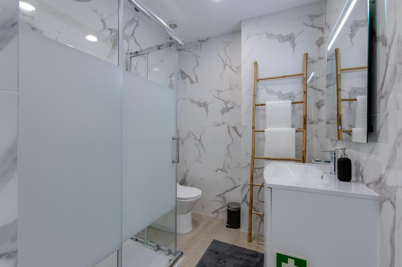 Ferienwohnung T2 Rosa Dos Ventos, A/C & Terrace - Casas & Papeis Armação de Pêra Exterior foto
