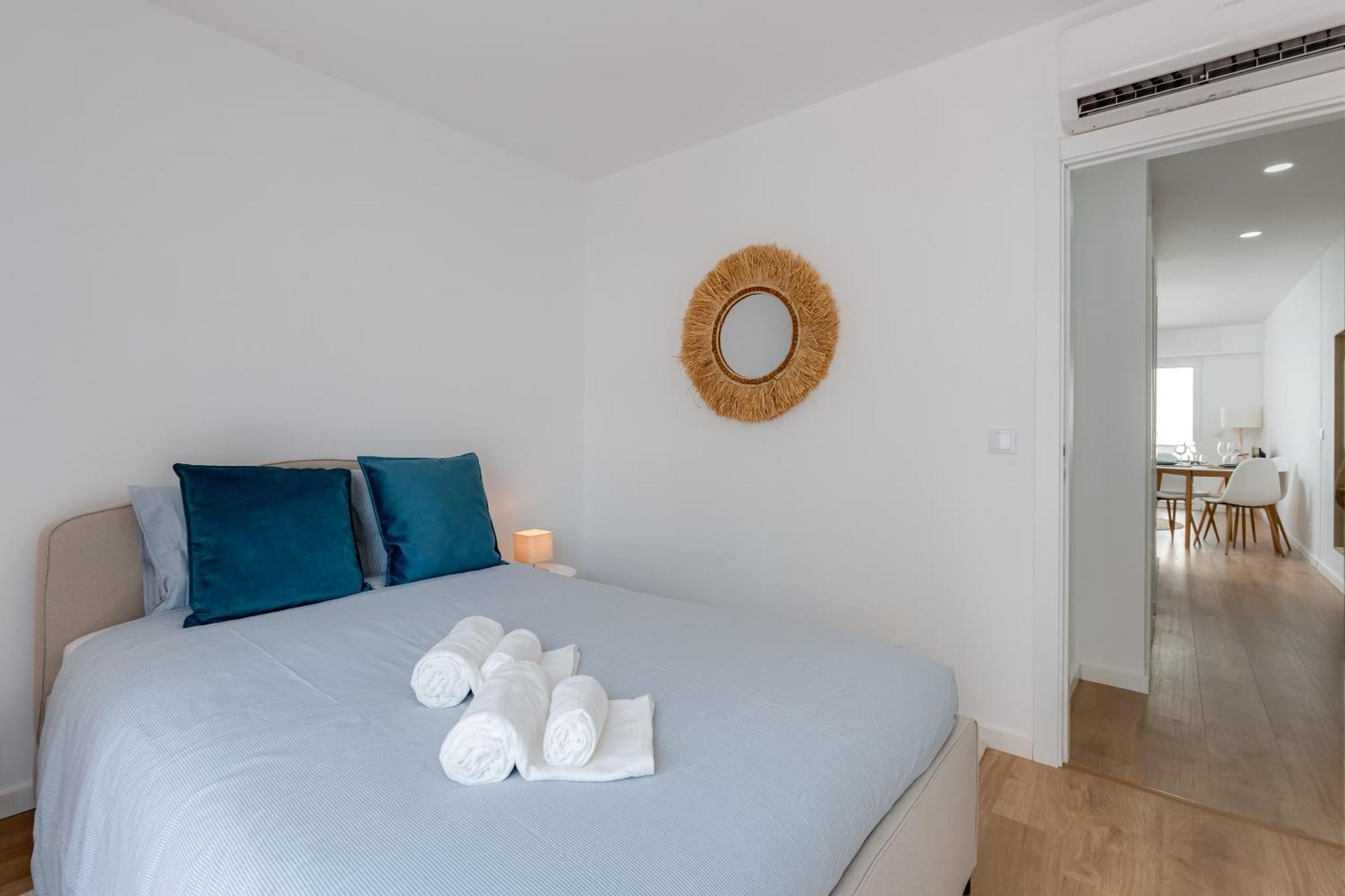 Ferienwohnung T2 Rosa Dos Ventos, A/C & Terrace - Casas & Papeis Armação de Pêra Exterior foto