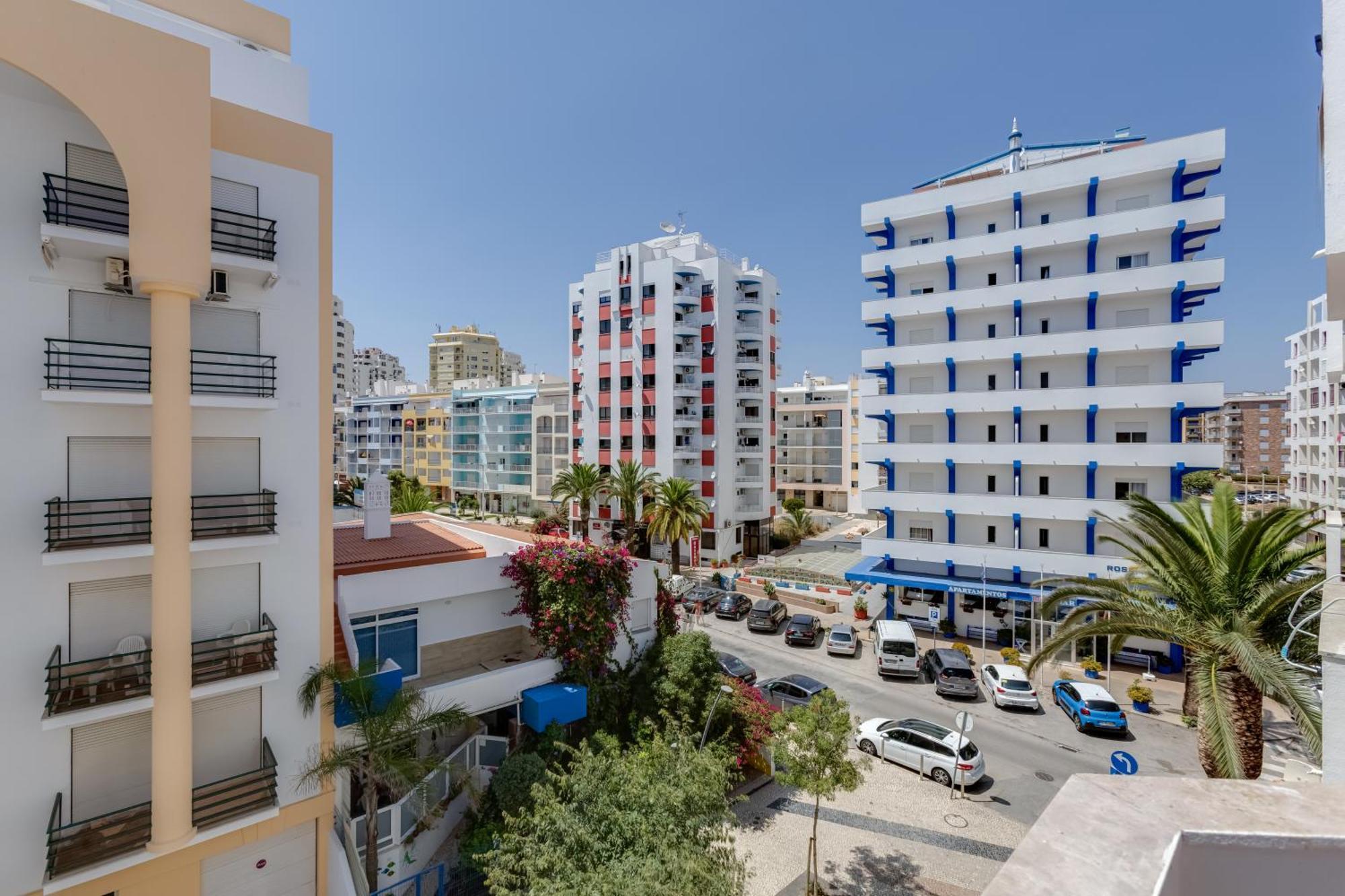 Ferienwohnung T2 Rosa Dos Ventos, A/C & Terrace - Casas & Papeis Armação de Pêra Exterior foto
